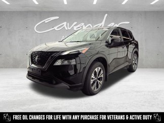 Used 2023 Nissan Rogue SV image 1