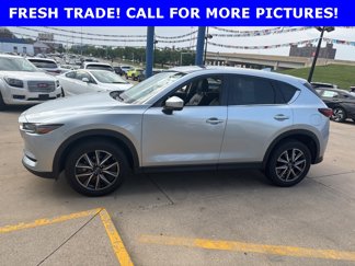 Used 2018 MAZDA CX-5 Grand Touring image 1
