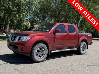 Used 2016 Nissan Frontier PRO-4X image 1