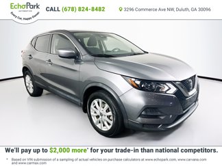 Used 2020 Nissan Rogue Sport S w/ Appearance Package image 1