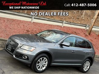 Used 2017 Audi Q5 2.0T Premium image 1