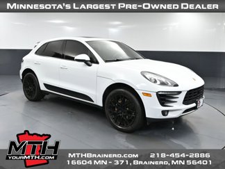 Used 2018 Porsche Macan S image 1
