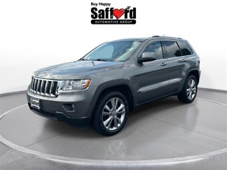 Used 2012 Jeep Grand Cherokee Laredo image 1
