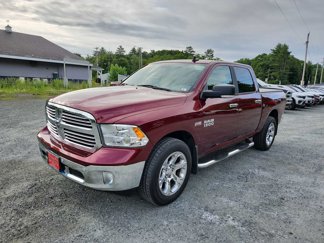 Used 2018 RAM 1500 Big Horn image 1