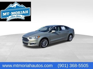 Used 2015 Ford Fusion SE w/ Equipment Group 202A image 1