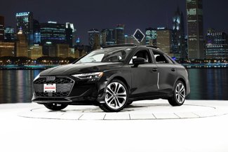 New 2025 Audi A3 2.0T Premium image 1