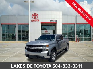 Used 2020 Chevrolet Silverado 1500 Custom w/ Custom Value Package image 1