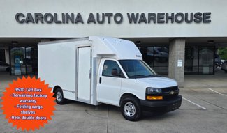 Used 2021 Chevrolet Express 3500 w/ Power Convenience Package image 1