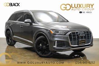 Used 2021 Audi Q7 2.0T Premium Plus image 1