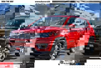 Used 2018 Jeep Compass Latitude w/ Popular Equipment Group image 1