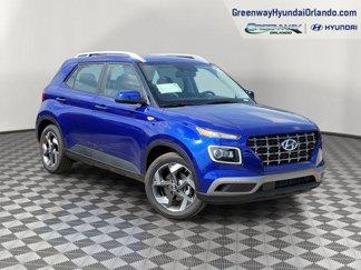 New 2025 Hyundai Venue Limited image 1