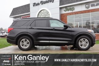 Used 2020 Ford Explorer XLT w/ Class III Trailer Tow Package image 1