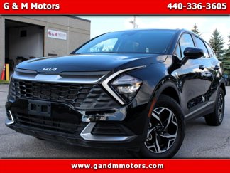 Used 2023 Kia Sportage LX image 1