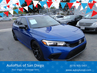 Used 2022 Honda Civic Si image 1