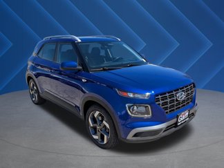 Used 2022 Hyundai Venue SEL image 1