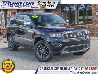 Used 2019 Jeep Grand Cherokee Limited image 1