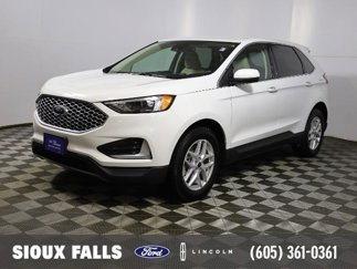 Certified 2024 Ford Edge SEL image 1