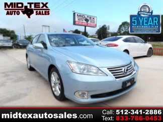 Used 2011 Lexus ES 350 image 1
