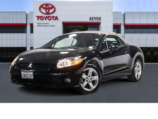Used 2007 Mitsubishi Eclipse GS image 1