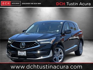 Certified 2020 Acura RDX AWD w/ Advance Package image 1