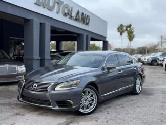 Used 2014 Lexus LS 460 L image 1