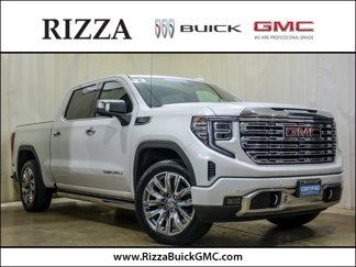 Certified 2023 GMC Sierra 1500 Denali w/ Denali Reserve Package image 1