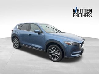 Used 2018 MAZDA CX-5 Grand Touring image 1