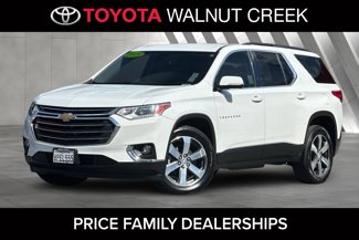 Used 2019 Chevrolet Traverse LT w/ LT Premium Package image 1