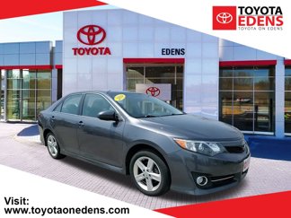 Used 2014 Toyota Camry SE image 1