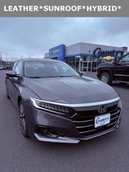 Used 2022 Honda Accord EX-L image 1