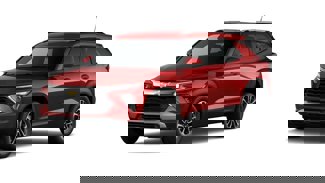 New 2026 Chevrolet TrailBlazer LT image 1
