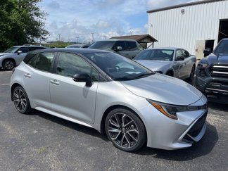 Used 2022 Toyota Corolla XSE image 1
