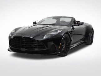 New 2025 Aston Martin DB12 Convertible image 1