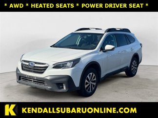 Used 2020 Subaru Outback Premium image 1