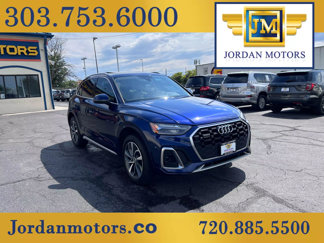 Used 2022 Audi Q5 2.0T Premium Plus w/ Premium Plus Package image 1