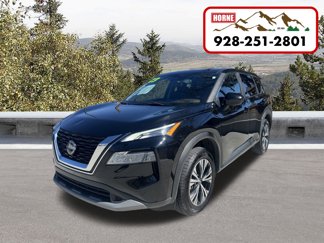 Used 2023 Nissan Rogue SV image 1