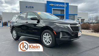 Certified 2022 Chevrolet Equinox LT image 1