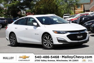 Used 2025 Chevrolet Malibu RS image 1