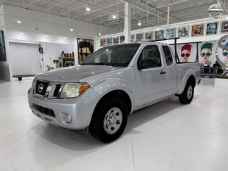 Used 2015 Nissan Frontier S image 1