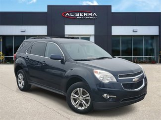 Used 2015 Chevrolet Equinox LT w/ Power Convenience Package image 1