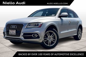 Used 2013 Audi Q5 3.0T Prestige w/ Prestige Pkg image 1