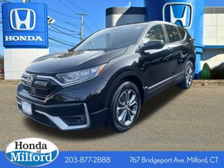 Used 2022 Honda CR-V EX image 1