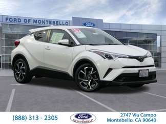 Used 2019 Toyota C-HR LE image 1