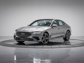 New 2025 Genesis G70 3.3T Advanced w/ Sport Prestige Package image 1