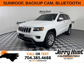 Used 2014 Jeep Grand Cherokee Limited image 1
