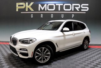 Used 2019 BMW X3 sDrive30i w/ Convenience Package image 1