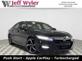 Used 2018 Honda Accord Sport image 1