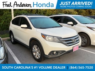 Used 2012 Honda CR-V EX image 1