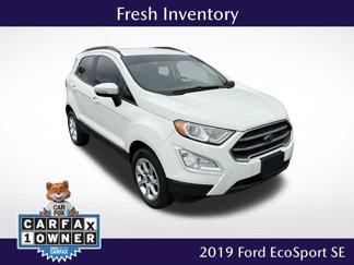 Used 2019 Ford EcoSport SE w/ SE Convenience Package image 1