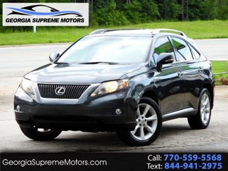 Used 2011 Lexus RX 350 FWD image 1